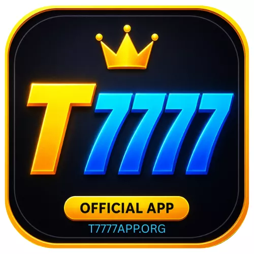 T7777 Official Logo t7777app.org