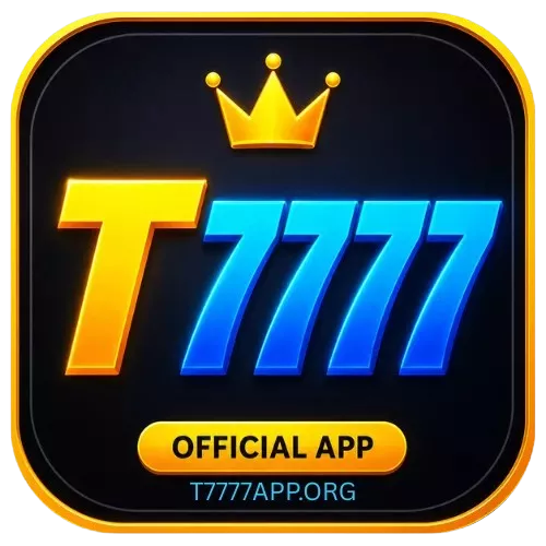 T7777 Official logo t7777app.org